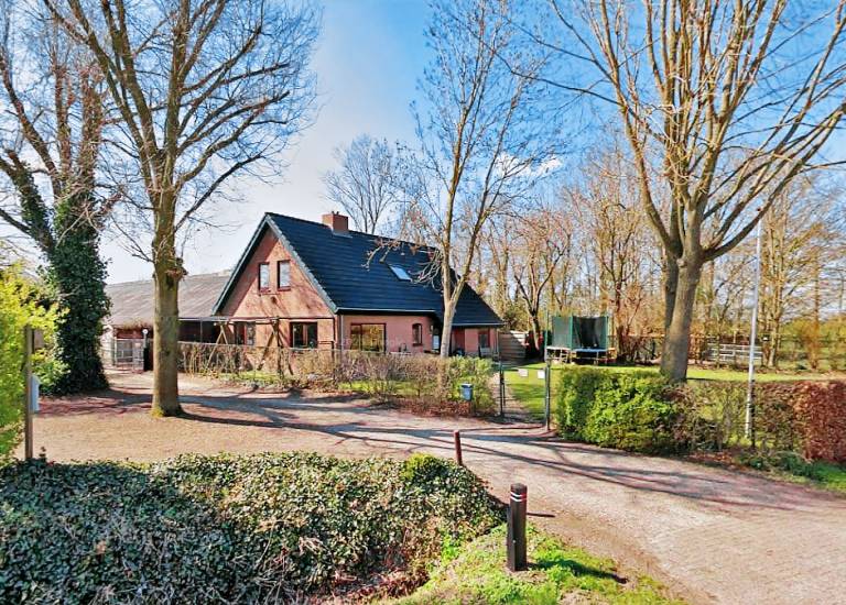 Ferienhaus Kampen