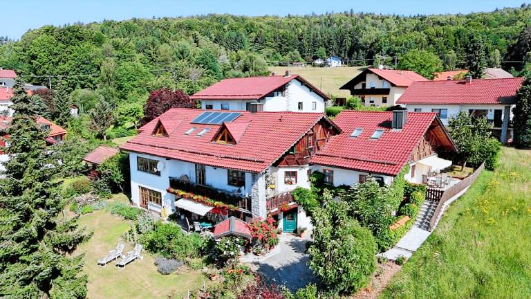 Ferienwohnung  Eging am See