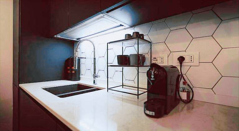 Apartment with 1 room for 4 persons — photo 4