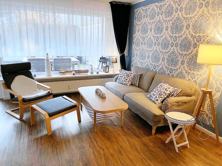 Ferienwohnung Priwall