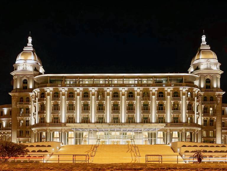 Sofitel Montevideo Casino Carrasco And Spa in Montevideo
