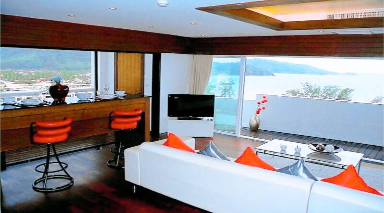 Appartement Patong