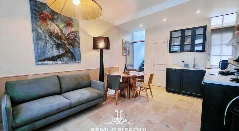 House | Perfect for remote work | Pets are welcome in Honfleur