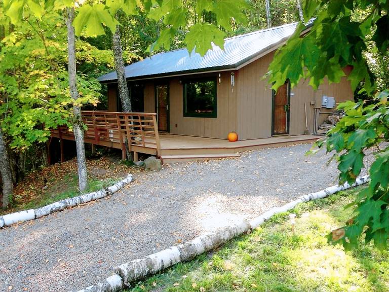 House  Bayfield