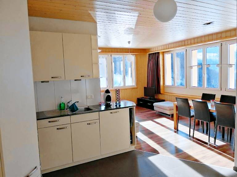 Apartamento Innertkirchen
