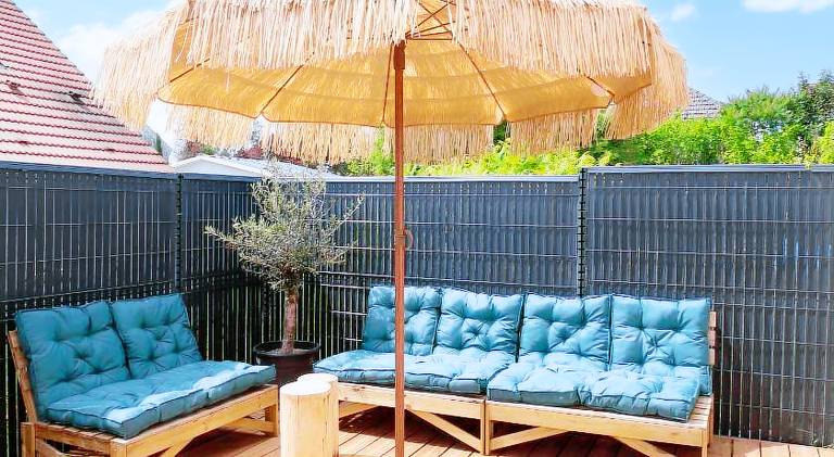 Vacation home with 1 room for 4 persons — photo 4