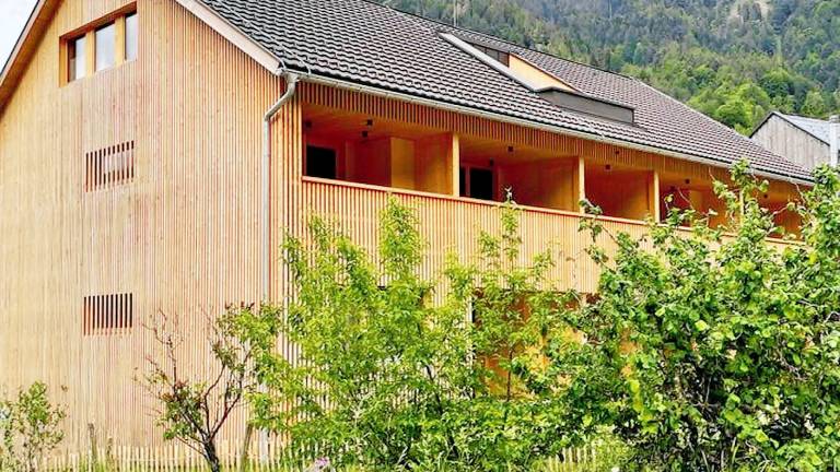 Ferienwohnung  Reuthe