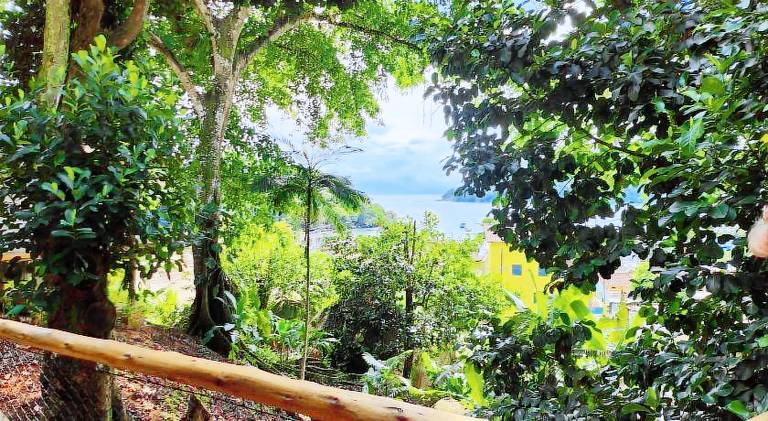 Chales Paris in Paraty