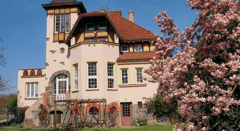 Amalie Vila 1921 secesni nostalgie — photo 4