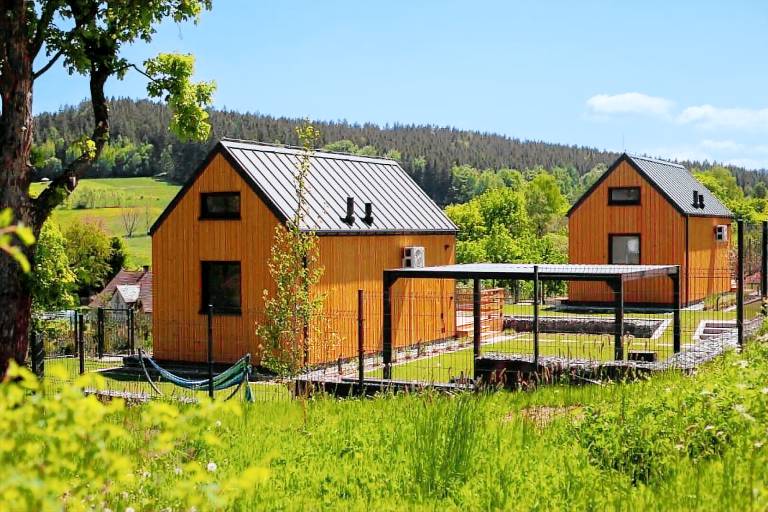 Cabin Głuszyca Górna