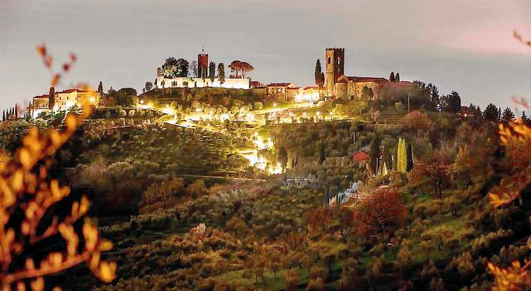 La Monastica Resort & Spa in Buggiano
