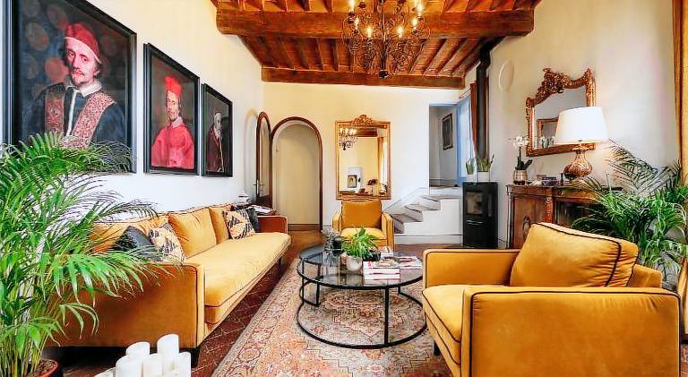 Villa | Pets allowed in Pienza