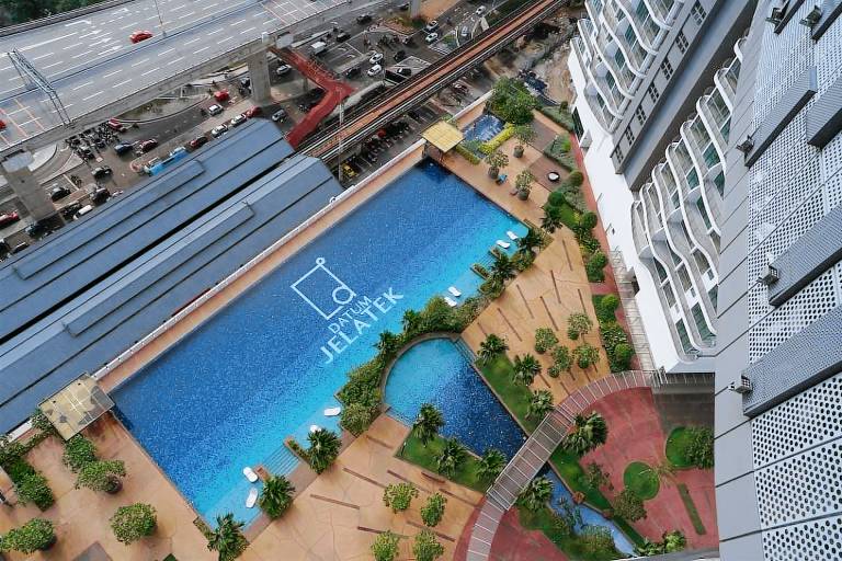 670 m&sup2; Ferienhaus