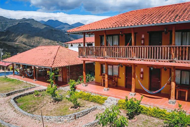 Bed and breakfast  Vilcabamba