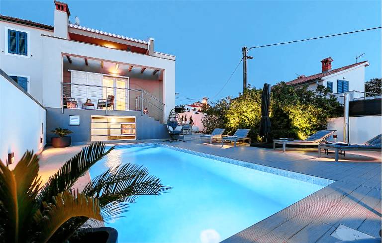 Ferienhaus in Salakovci f&uuml;r max. 6 Personen