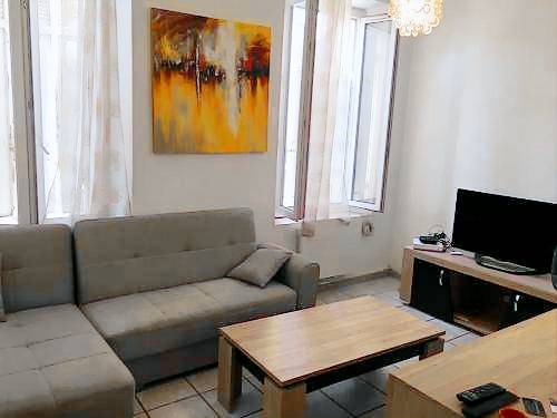 Apartment  Les Aygalades