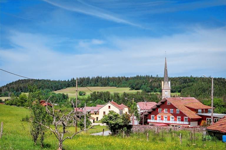 Appartement Girmont-Val-d'Ajol