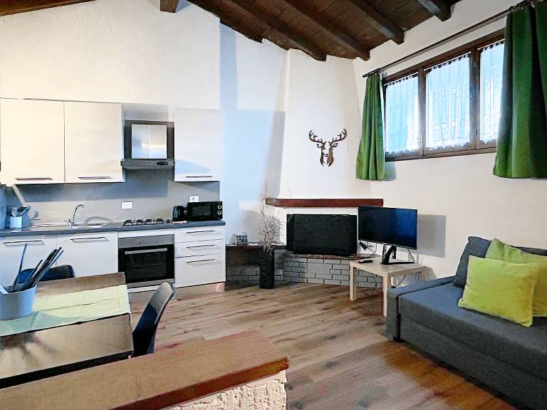 Appartamento Moggio