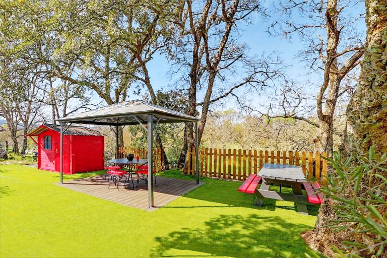 Chalet Le Luc
