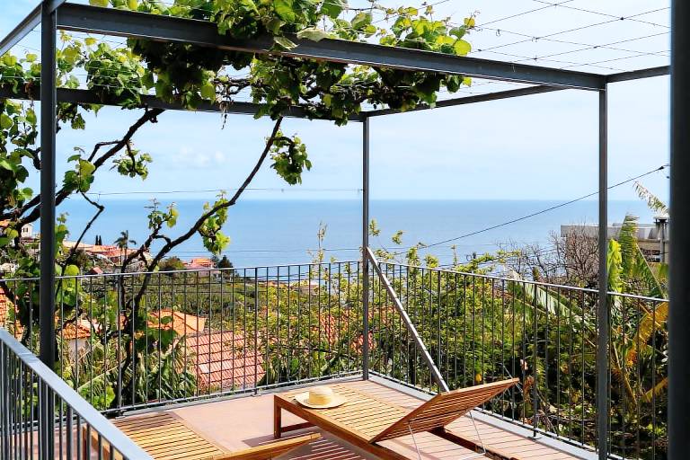 Ferienhaus Ponta do Sol