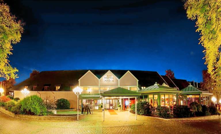 Hotell Liseberg Heden in Gothenburg