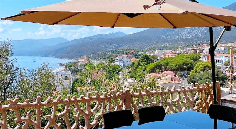 Holiday apartment with 3 rooms for 6 persons — photo 3