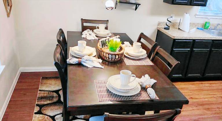 House with 3 rooms for 6 persons — photo 3