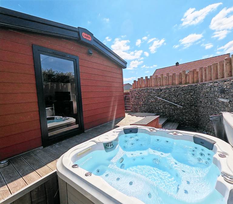 Ferienhaus Bad Brückenau