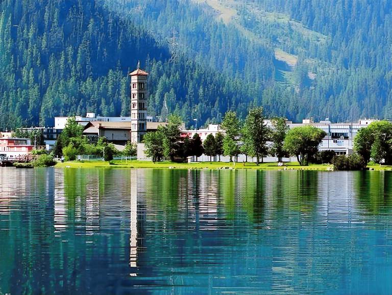 Aladin Apartments St Moritz — photo 5
