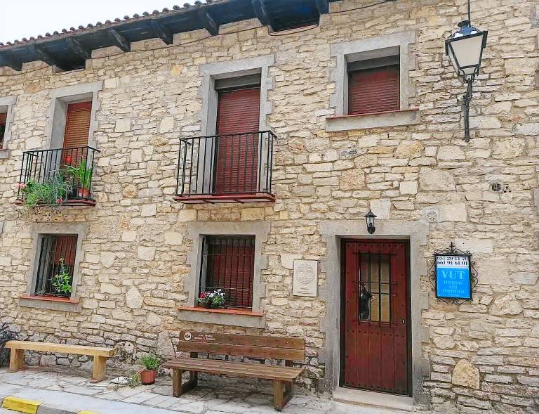 Casa  Valdelinares