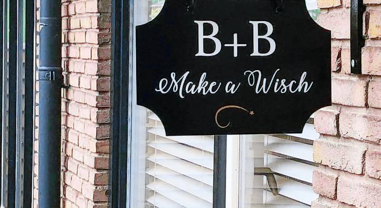 B&B Make a Wisch