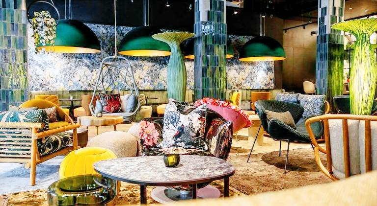 Motel One Munchen-Hauptbahnhof in Munich