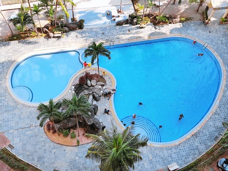 85 m&sup2; Ferienwohnung