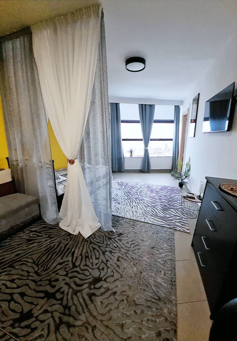 Apartament typu studio Rodos