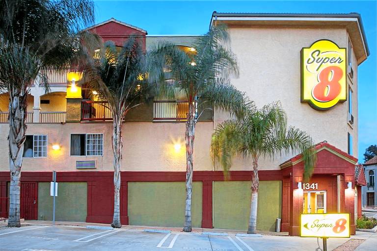 Motel Silver Lake