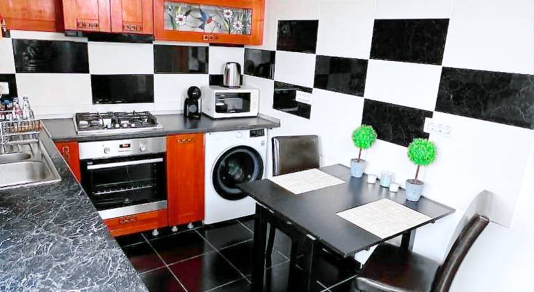 Lovely apartment with terrace | Near Romanian Patriarchal Cathedral | Dogs allowed — photo 4