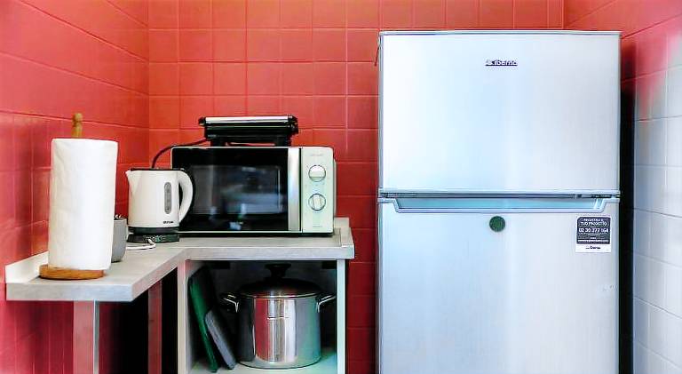 Rental apartment with 1 room for 3 persons — photo 4