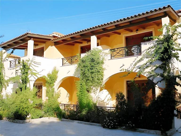 Rental apartment with 1 room for 3 persons in Zakynthos