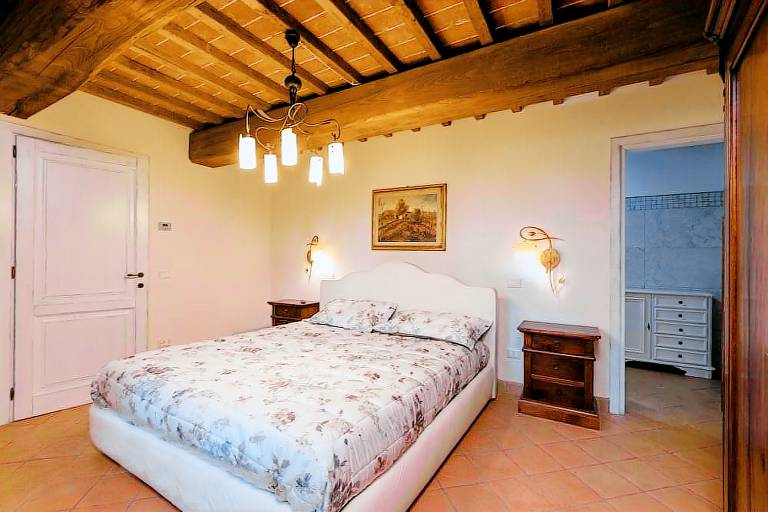 Ferienwohnung  Poggibonsi