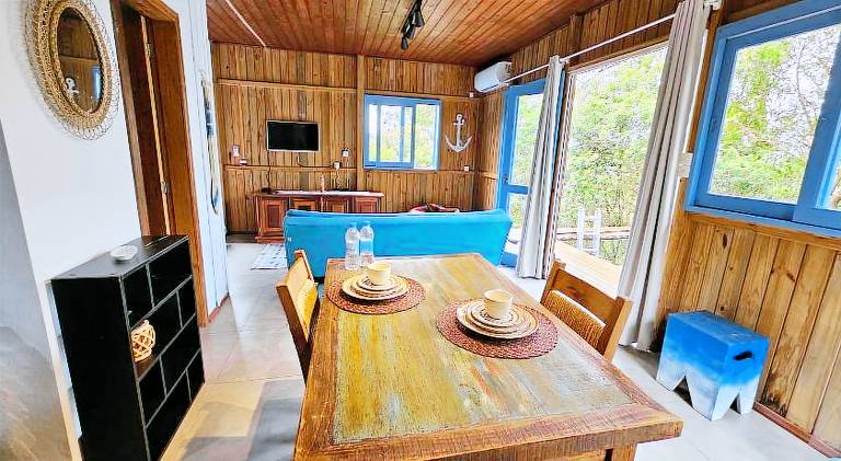 Lodge for 4 persons — photo 3