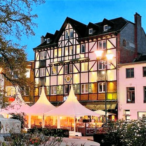 Appartement Spa