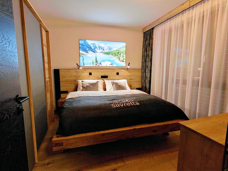 Appartement Tobadill