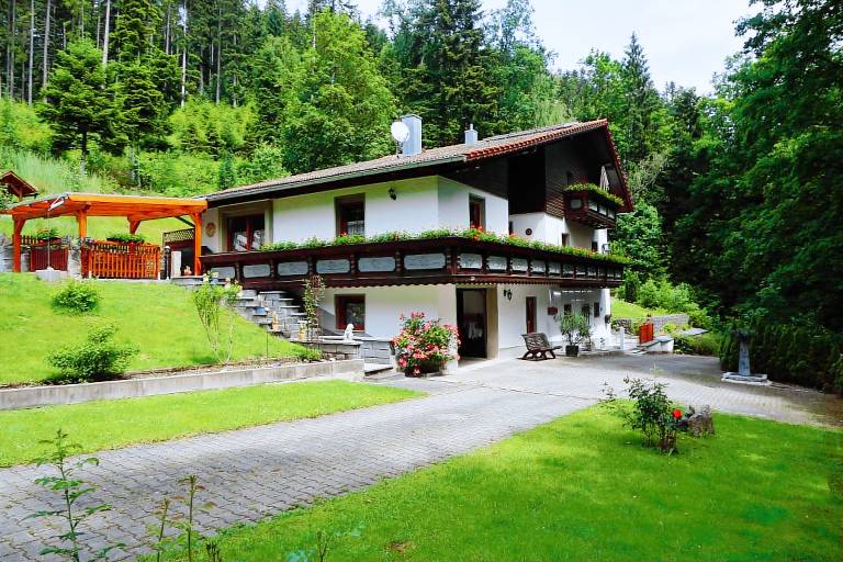 Ferienwohnung Bad Kötzting