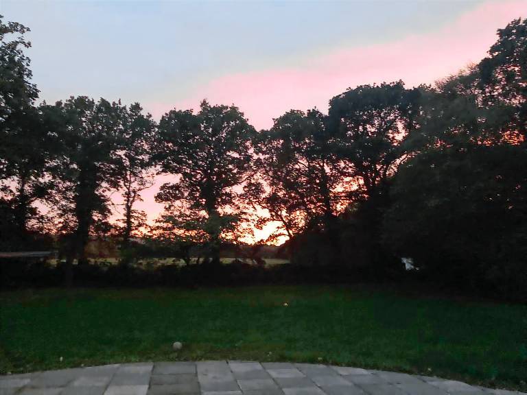Bed and breakfast East Stoke