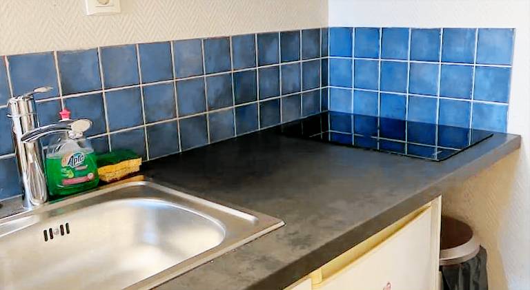 Apartment with 1 room for 2 persons — photo 4