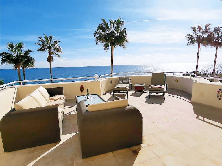 Appartement Estepona