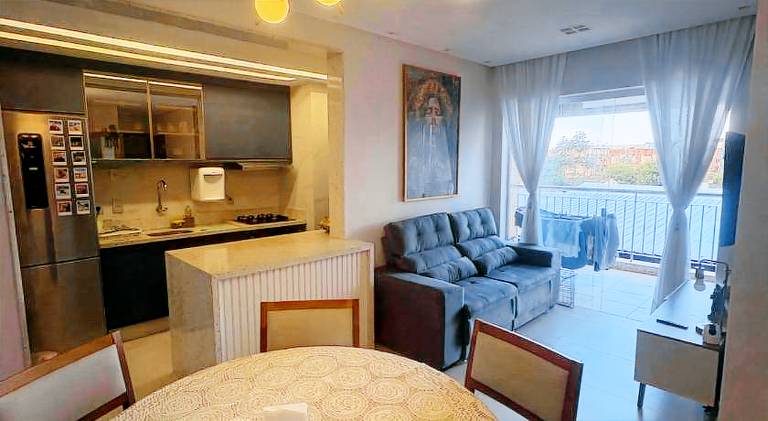 Apartment with pool | Pet-friendly in Belém