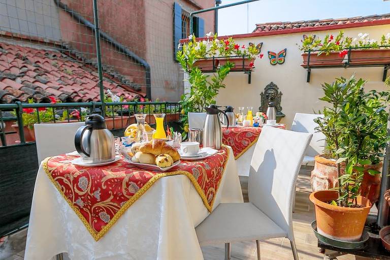 Bed & Breakfast Castello