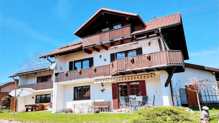 Ferienwohnung Uffing am Staffelsee