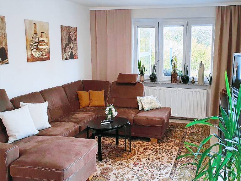 Ferienwohnung Wadern